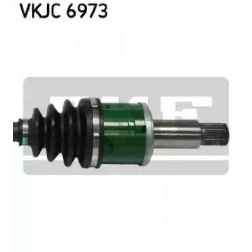 VKJC 6973 SKF - Привідний вал